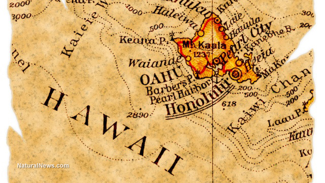Map-Hawaii